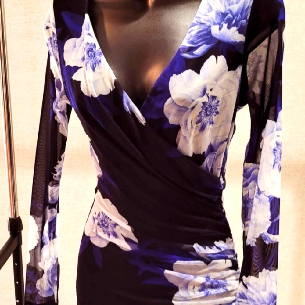 Inc International Concepts Ruched Blouse